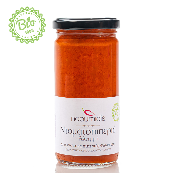 Ντοματοπιπεριά Bio 260gr